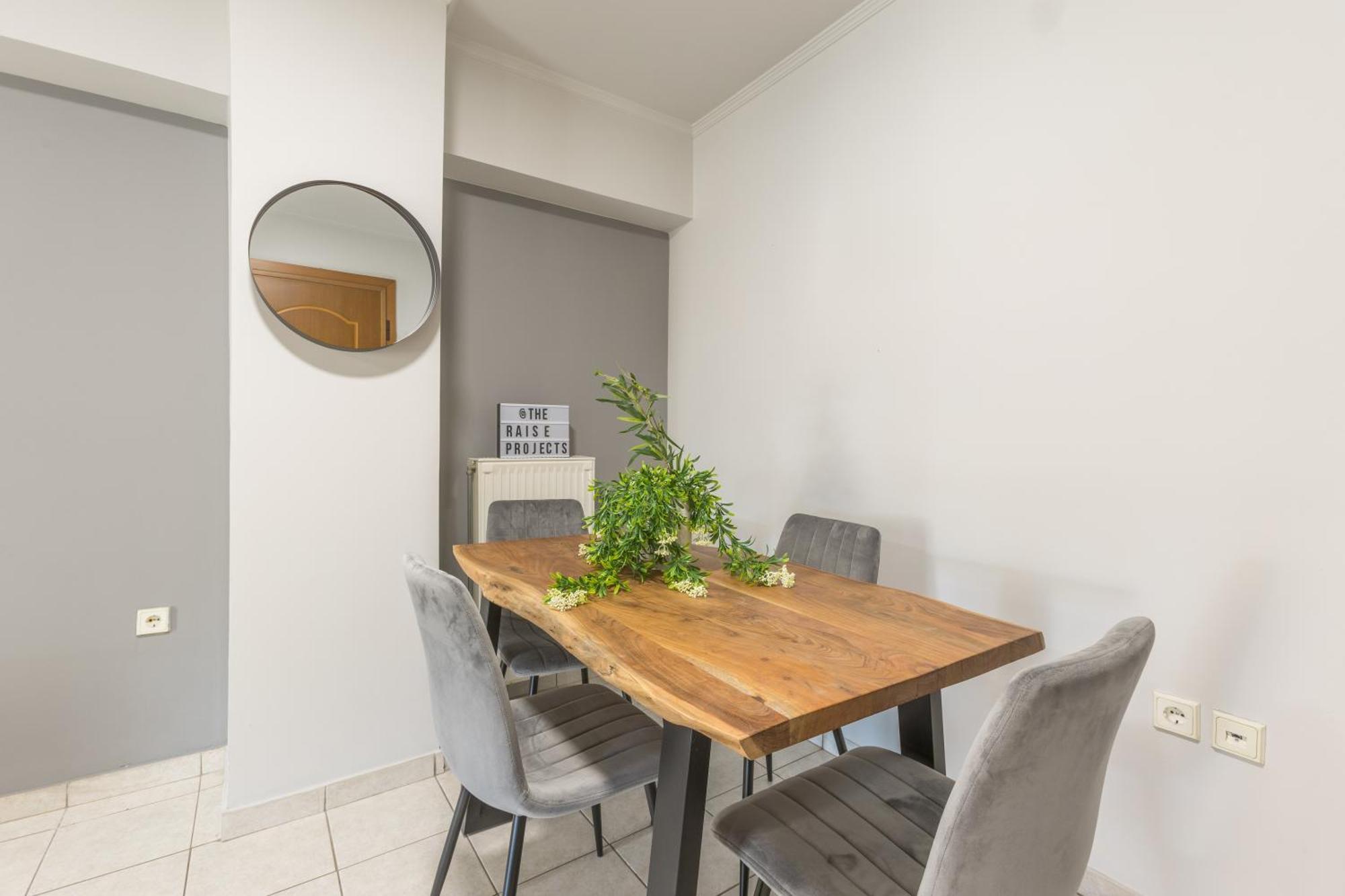Raise Piraeus Harbor Flats Apartment Exterior photo